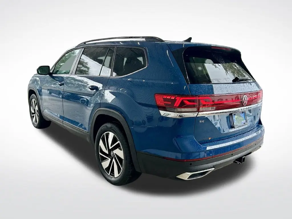 2026 Volkswagen Atlas - $31,999