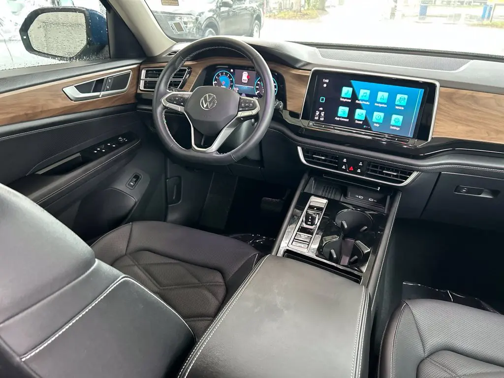 2026 Volkswagen Atlas - $31,999