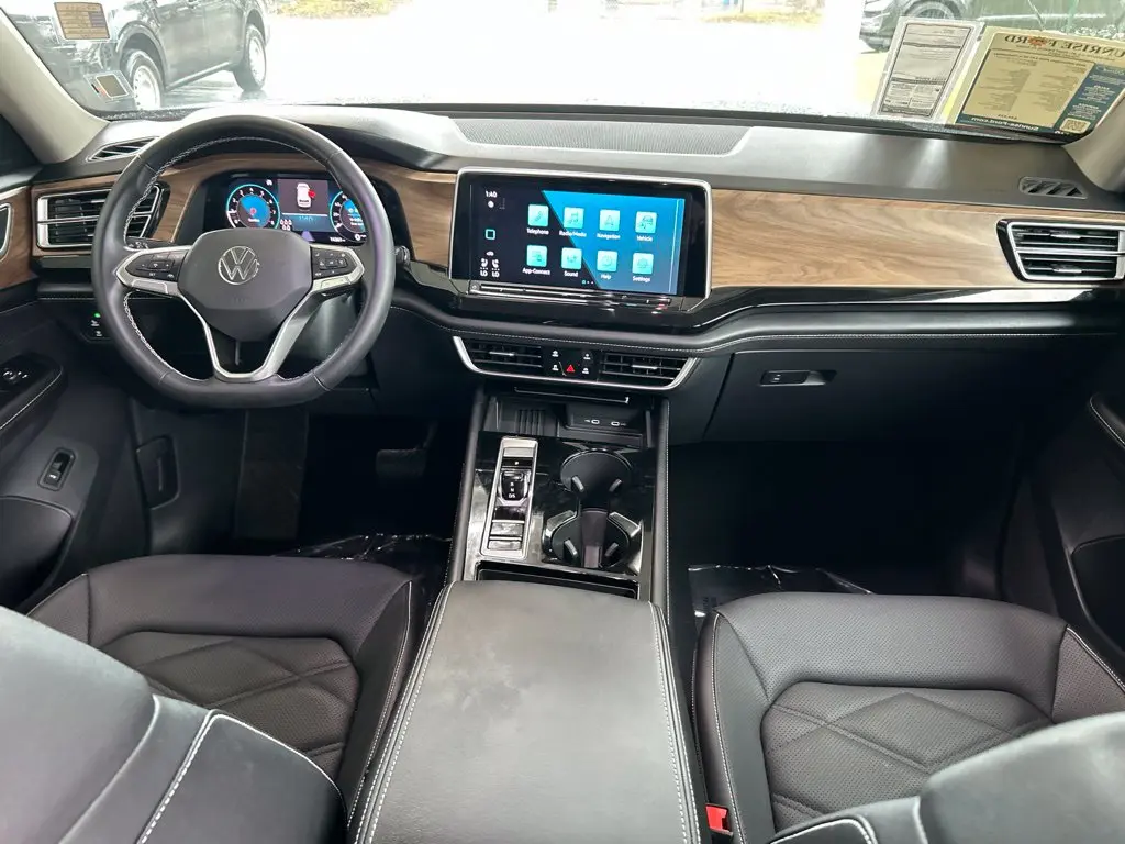 2026 Volkswagen Atlas - $31,999