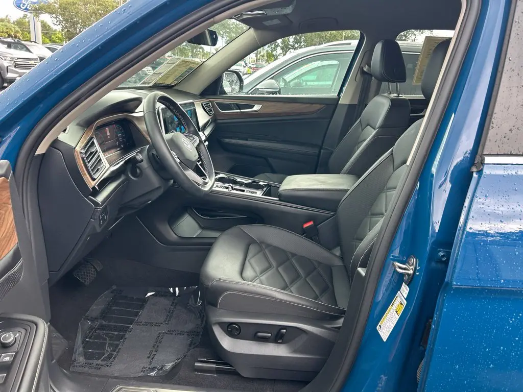 2026 Volkswagen Atlas - $31,999