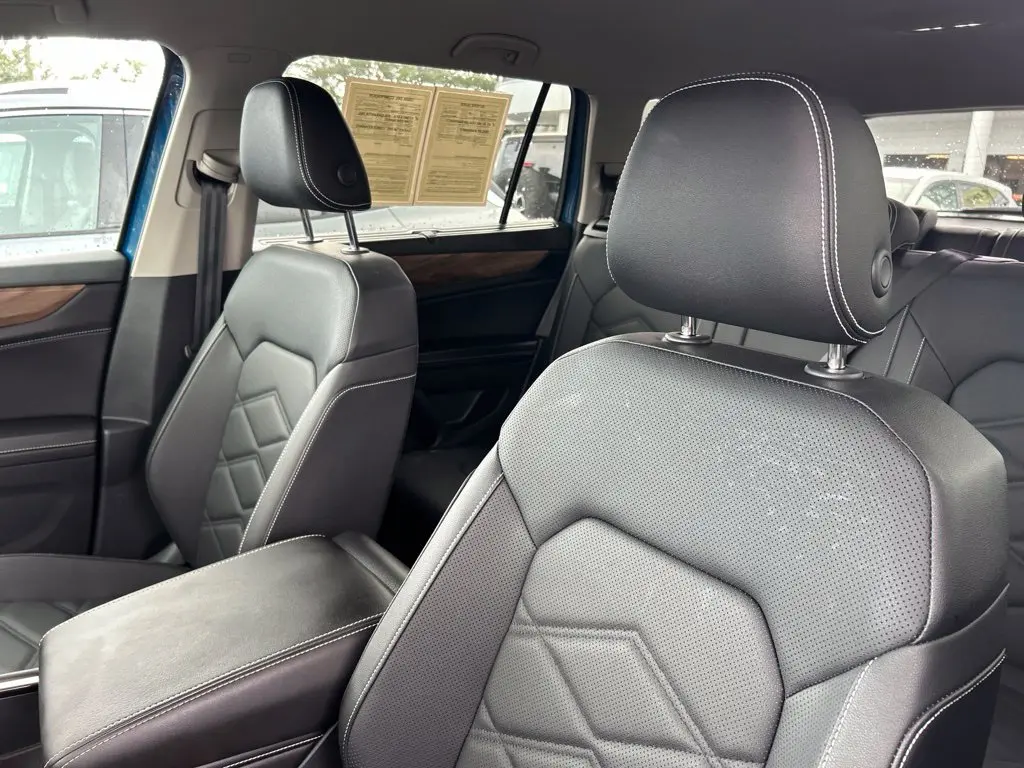 2026 Volkswagen Atlas - $31,999
