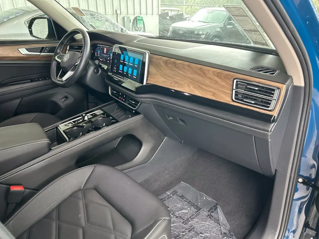 2026 Volkswagen Atlas - $31,999