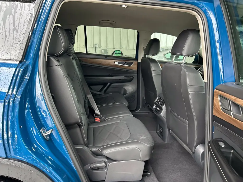2026 Volkswagen Atlas - $31,999