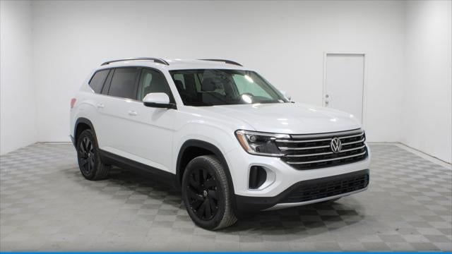 Preowned 2026 Volkswagen Atlas SE for Sale