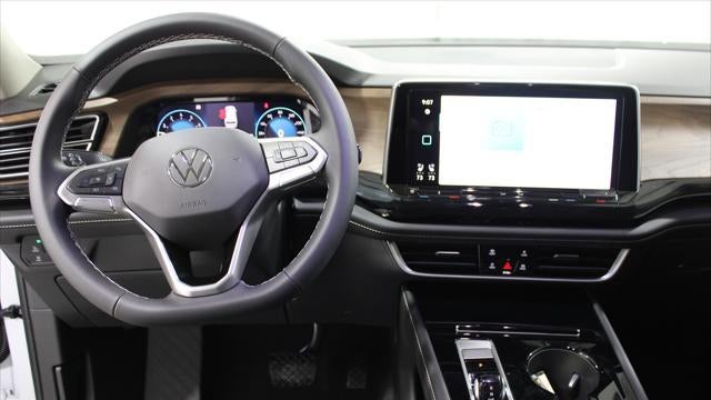 2026 Volkswagen Atlas SE