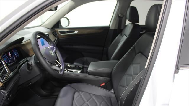 2026 Volkswagen Atlas SE