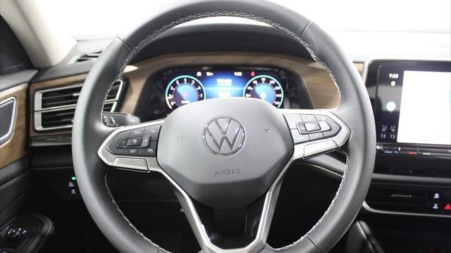 2026 Volkswagen Atlas SE