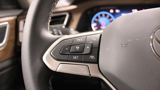 2026 Volkswagen Atlas SE