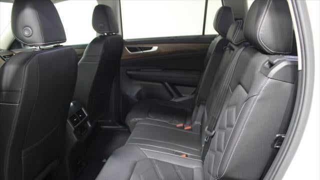 2026 Volkswagen Atlas SE