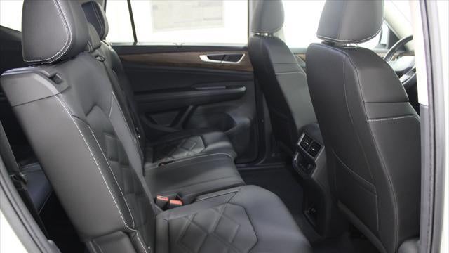 2026 Volkswagen Atlas SE