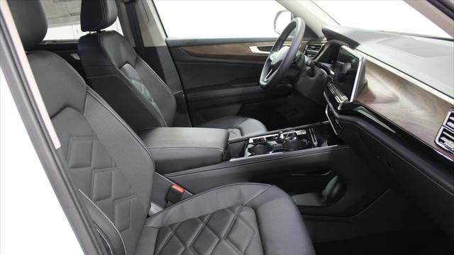 2026 Volkswagen Atlas SE