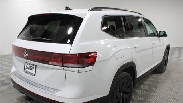 2026 Volkswagen Atlas SE