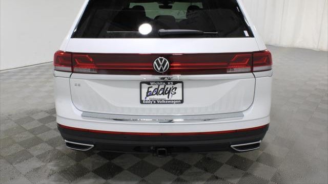 2026 Volkswagen Atlas SE
