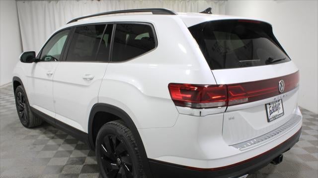 2026 Volkswagen Atlas SE