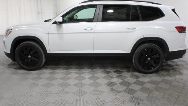 2026 Volkswagen Atlas SE
