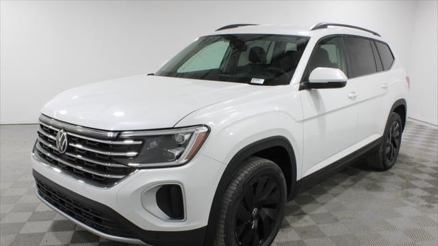 2026 Volkswagen Atlas SE