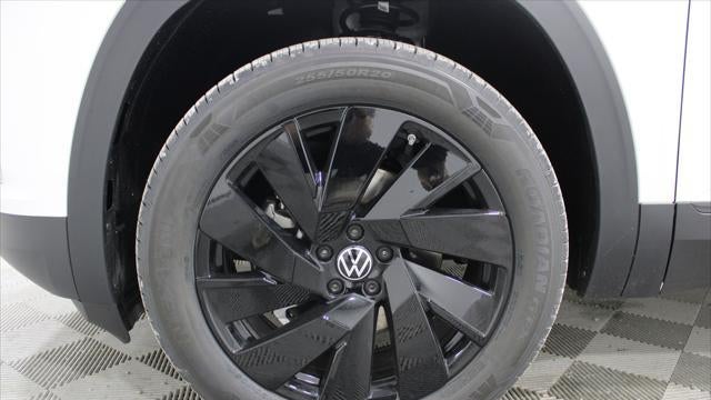 2026 Volkswagen Atlas SE