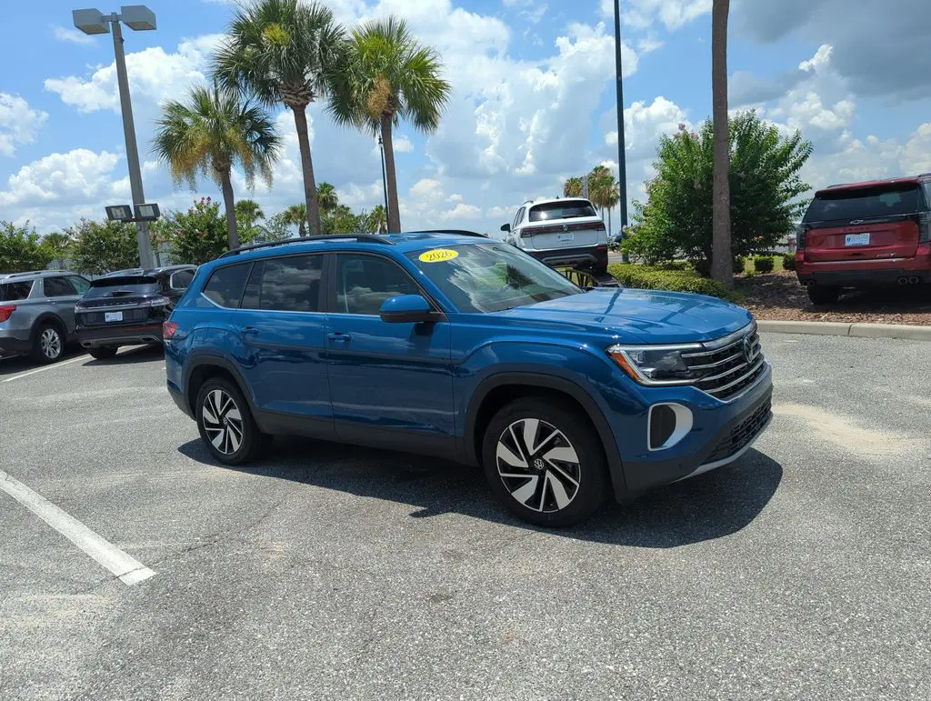 2026 Volkswagen Atlas - $35,630