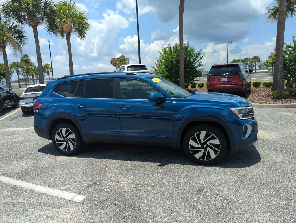 2026 Volkswagen Atlas - $35,630