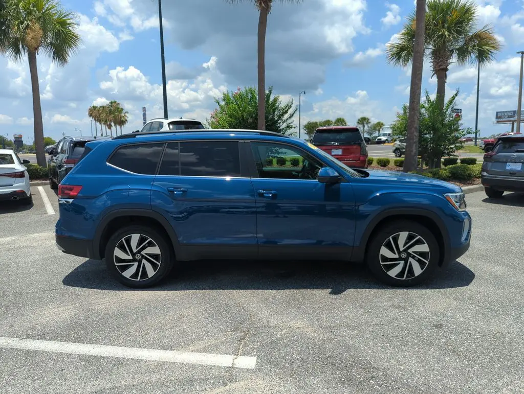 2026 Volkswagen Atlas - $35,630