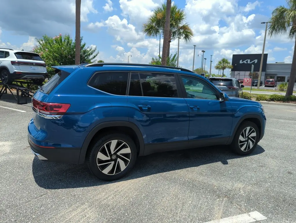 2026 Volkswagen Atlas - $35,630