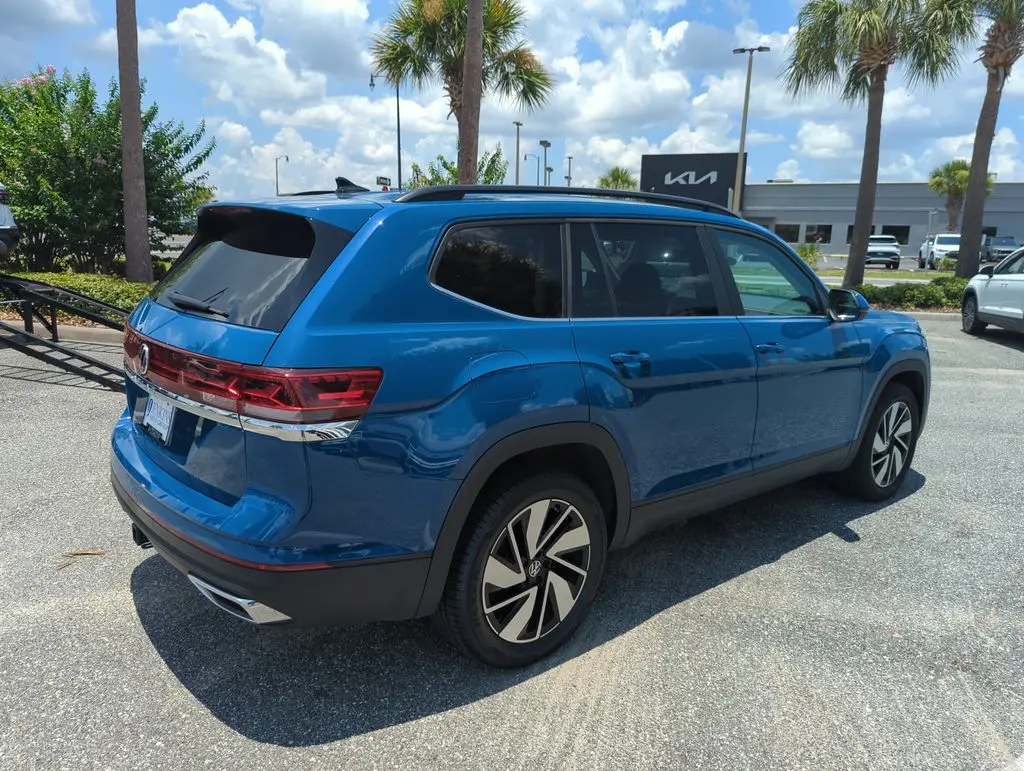 2026 Volkswagen Atlas - $35,630