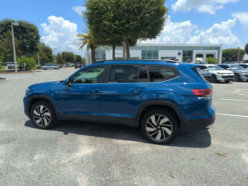 2026 Volkswagen Atlas - $35,630