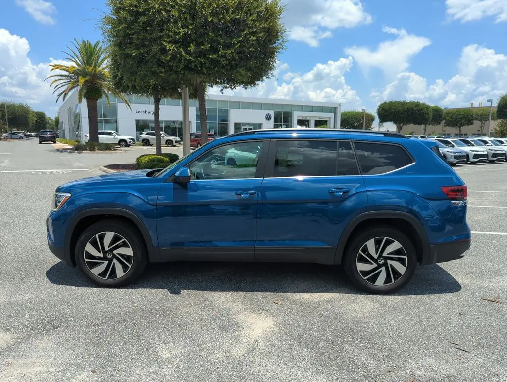 2026 Volkswagen Atlas - $35,630