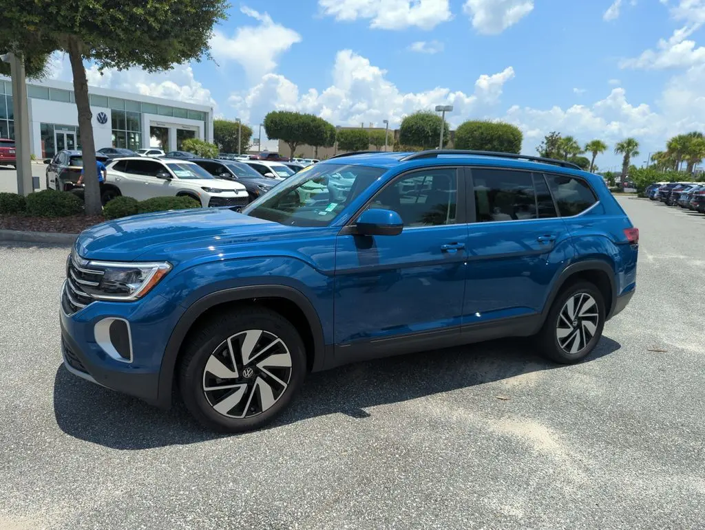 2026 Volkswagen Atlas - $35,630