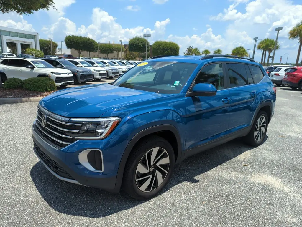 2026 Volkswagen Atlas - $35,630