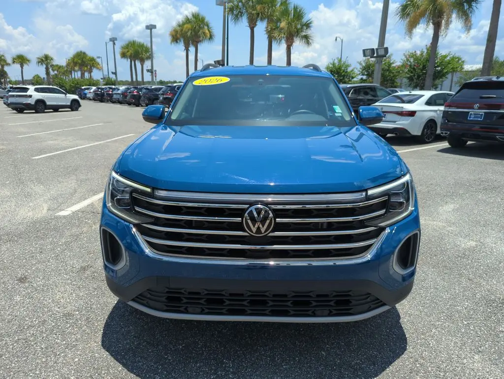 2026 Volkswagen Atlas - $35,630