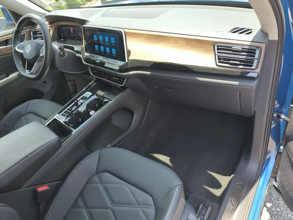 2026 Volkswagen Atlas - $35,630