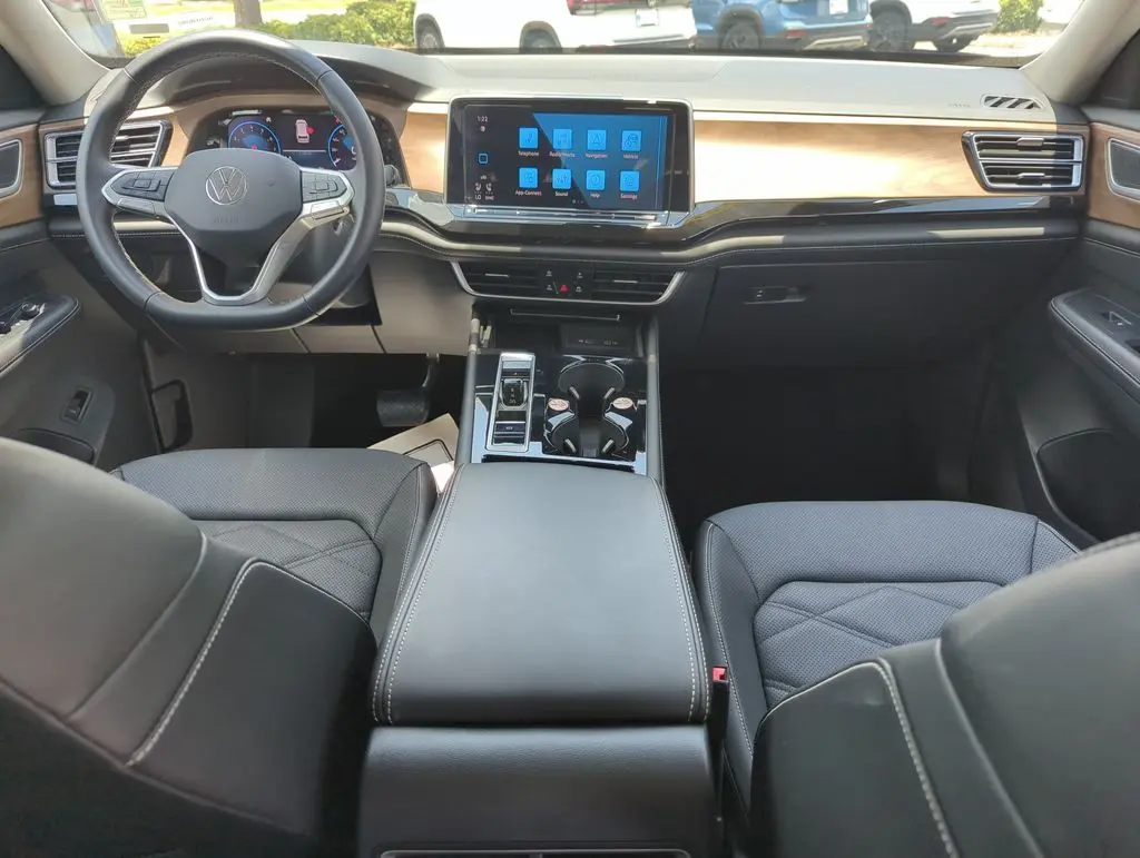 2026 Volkswagen Atlas - $35,630
