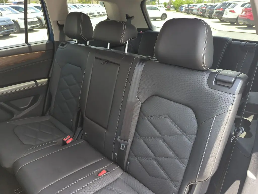 2026 Volkswagen Atlas - $35,630