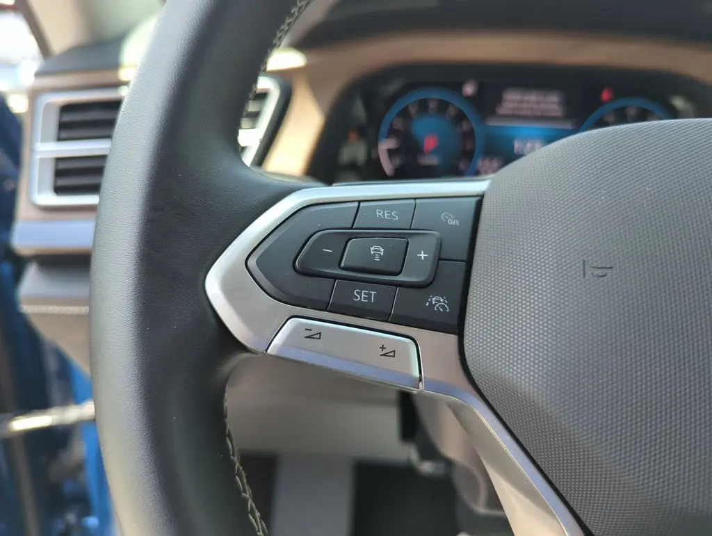 2026 Volkswagen Atlas - $35,630