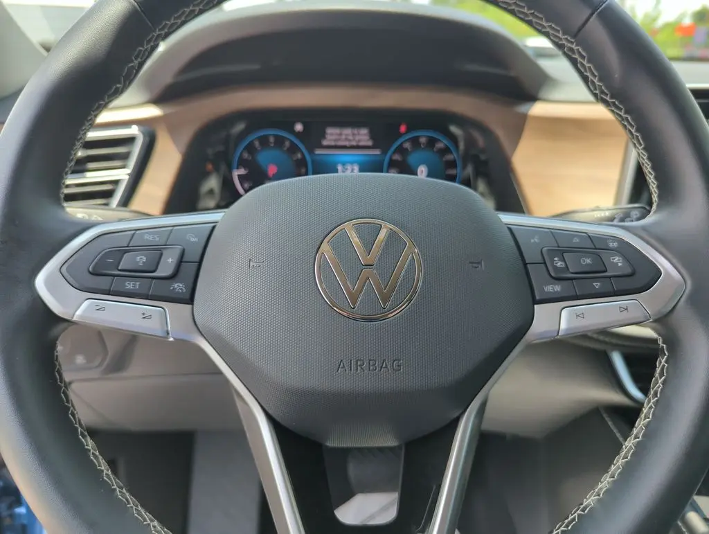2026 Volkswagen Atlas - $35,630