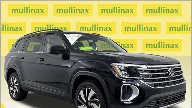 Preowned 2026 Volkswagen Atlas SE for Sale