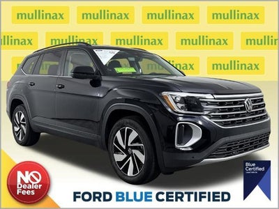 Photo of a 2026 Volkswagen Atlas SE 4DR SUV W/Technology for sale