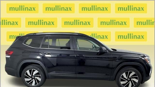 2026 Volkswagen Atlas SE