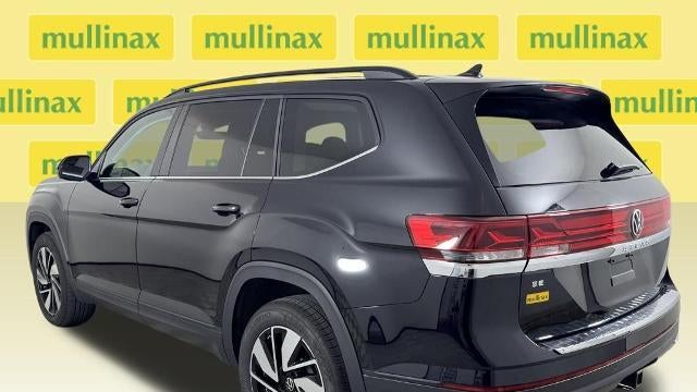 2026 Volkswagen Atlas SE