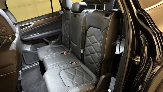 2026 Volkswagen Atlas SE