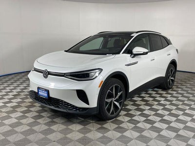 2023 Volkswagen ID.4 AWD Pro S 4DR Crossover