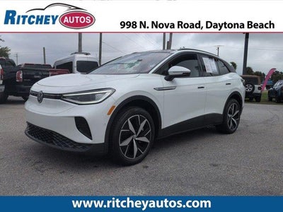 2023 Volkswagen ID.4 AWD Pro S 4DR Crossover