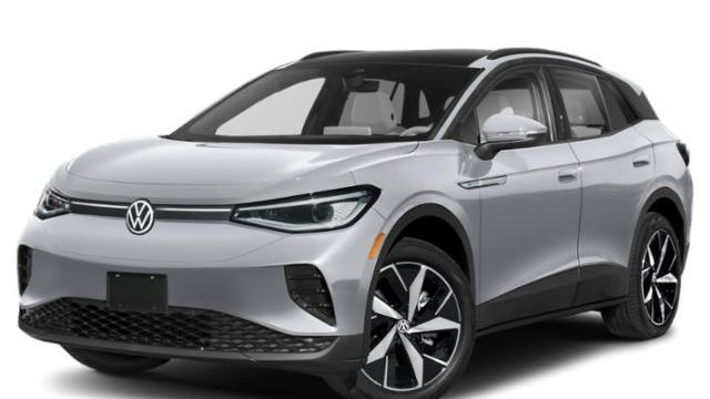 Preowned 2023 Volkswagen ID 4  Pro S for Sale