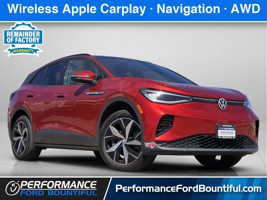 2023 Volkswagen Id.4 - $25,000