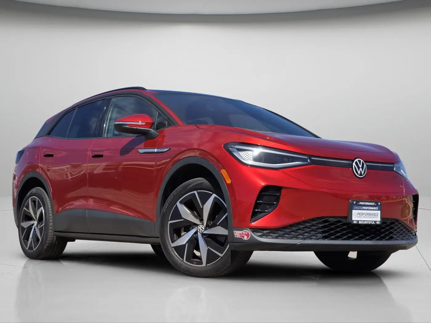 2023 Volkswagen Id.4 - $25,000