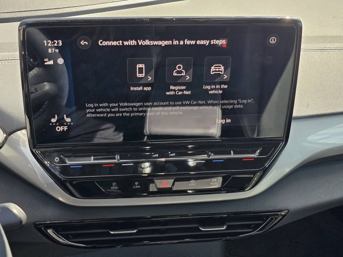 2023 Volkswagen Id.4 - $25,000