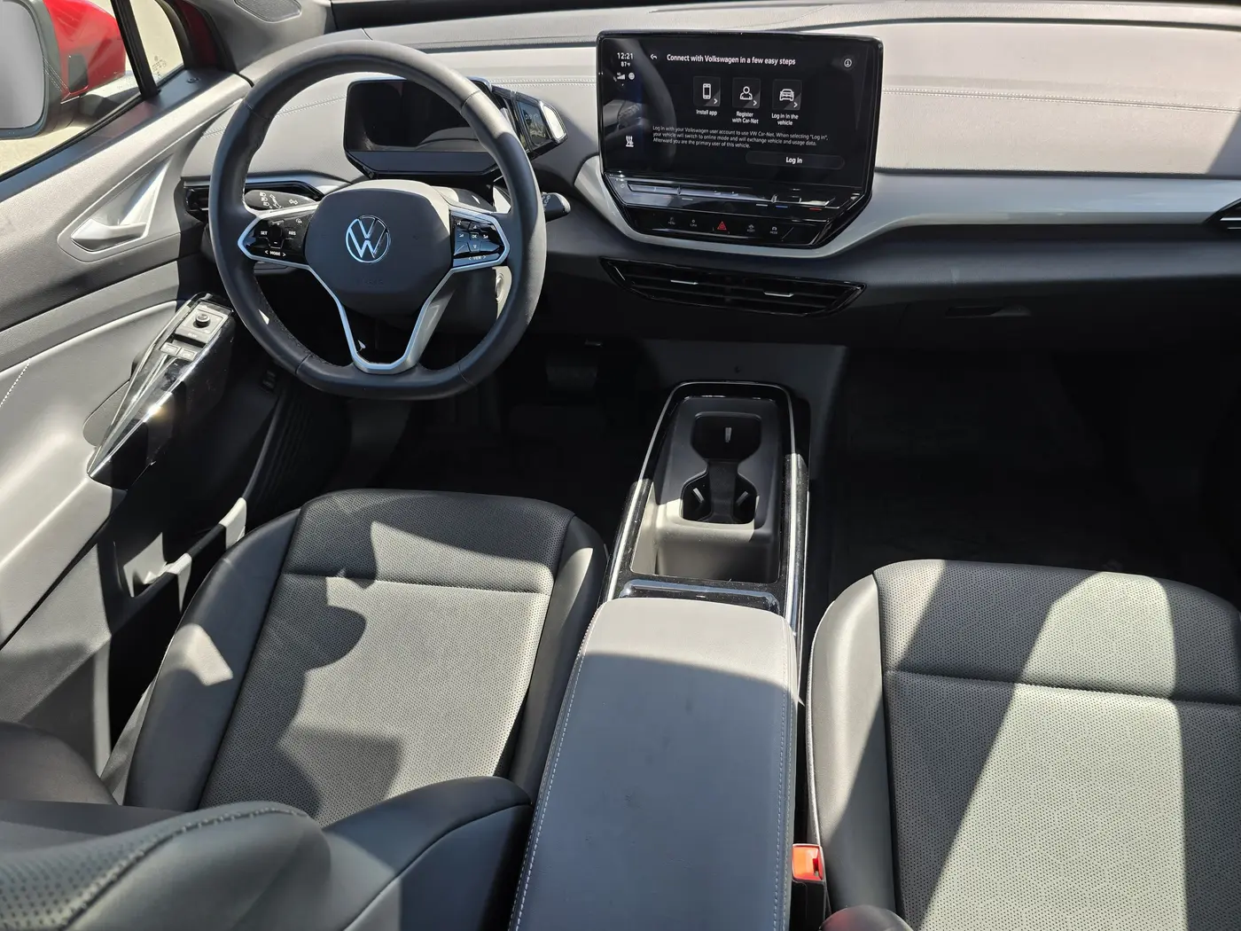 2023 Volkswagen Id.4 - $25,000