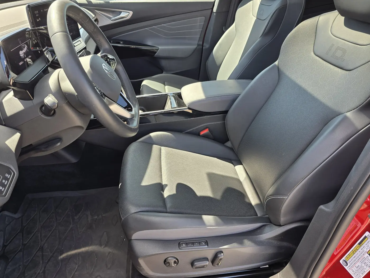 2023 Volkswagen Id.4 - $25,000