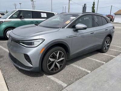 Photo of a 2023 Volkswagen ID.4 AWD Pro S 4DR Crossover for sale